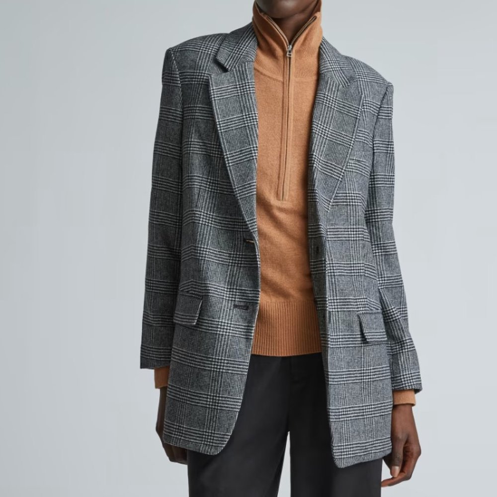 Everlane - The Oversized Blazer